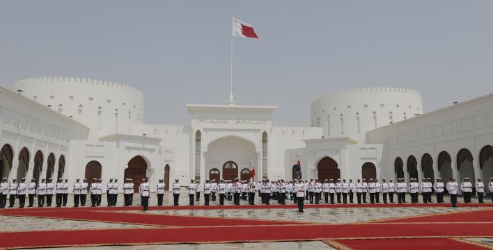 Sri Lanka and Bahrain Hold Bilateral Discussions 3