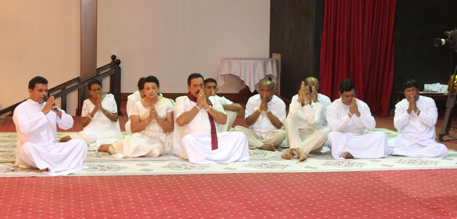 Vesak ama dam sisilasa programme 1