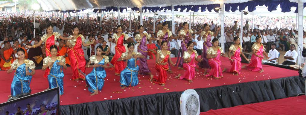 Mahindodaya Technical Lab at Medirigiriya National School 8