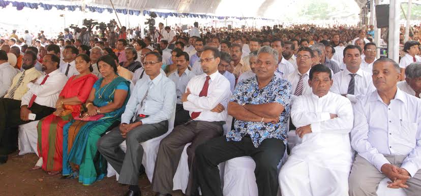 Mahindodaya Technical Lab at Medirigiriya National School 9