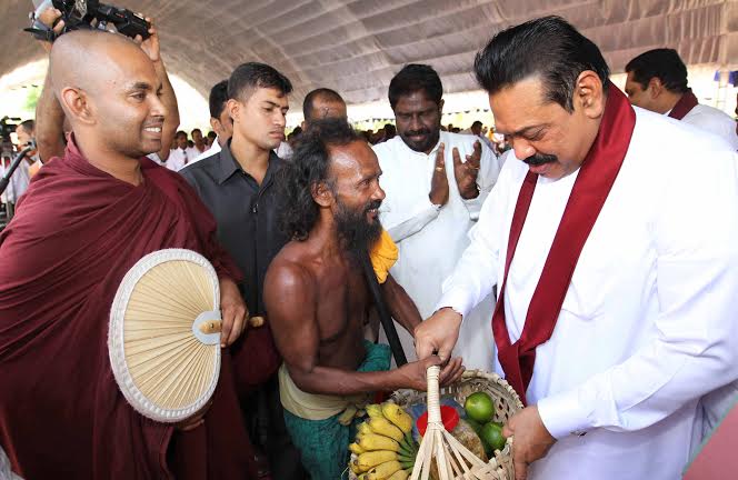 President opens Mahindodaya Technical Lab at Galgamuwa Maha Vidyalaya  Rathugala 7
