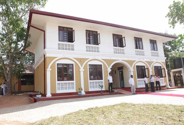 President opens Mahindodaya Technical Lab at Galgamuwa Maha Vidyalaya  Rathugala 8