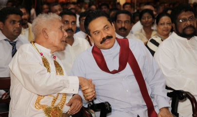 sdbandaranaike  president