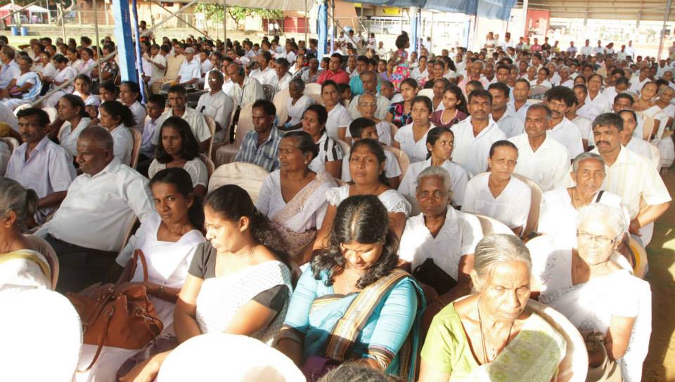 Higher Ordination Ceremony o Ramanna Maha Nikaya 7