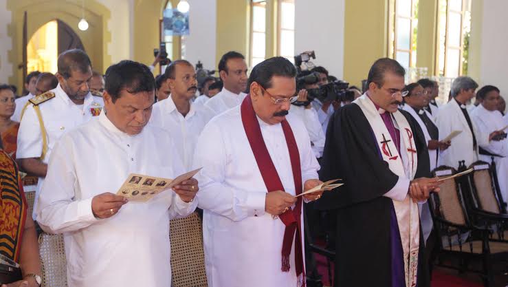 Renovated Methodist Church Fort Galle 2