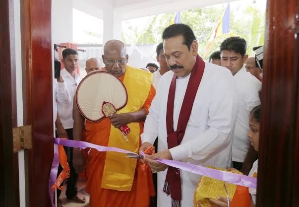 Samadhi Buddhist Foundations  in Kotalawalapura 2