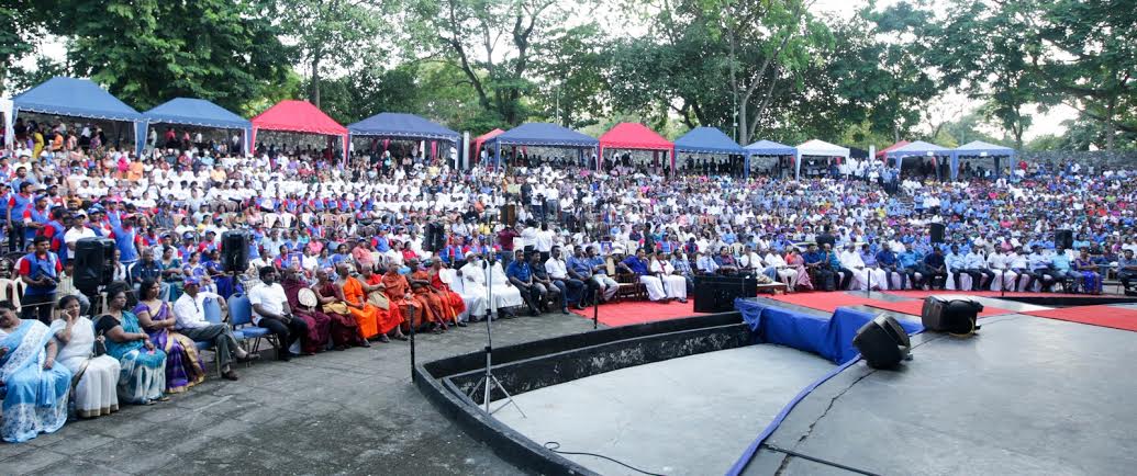 rata rakina nil paura - colombo 2