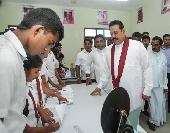 Mahindodaya Technical Laboratory at Tissapura Maha Vidyalaya 2