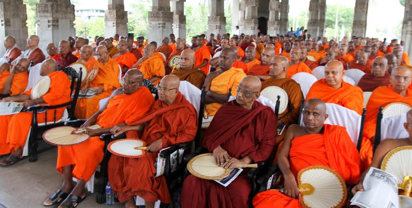 President Presides at Sir Anagarika Dharmapalas 150th Birth Anniversary Commemoration 2