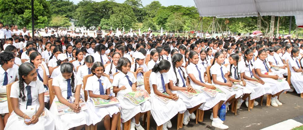 President Presides at Sir Anagarika Dharmapalas 150th Birth Anniversary Commemoration 3