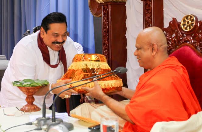 Amadam Sisilasa Dharma Deshana programme at Temple Trees 3