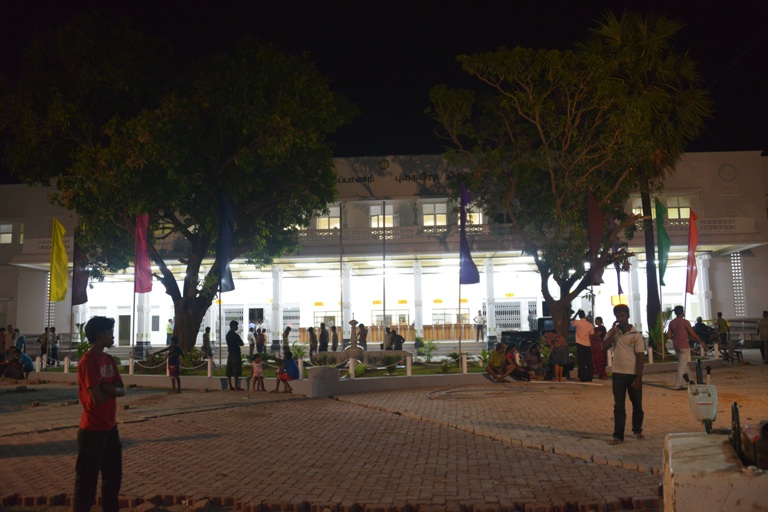 Jaffna railway station 2