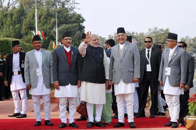 VVIP Delegates at TIA Kathmandu 4