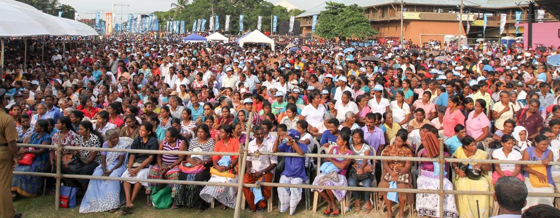 President Presides Minister L Y Abeywardenas 25 Year Political Life 2