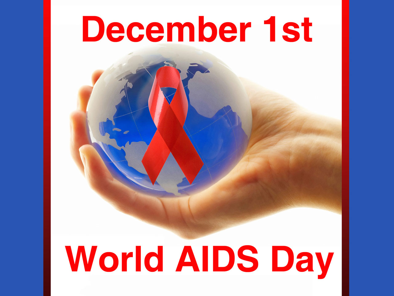 world aids day