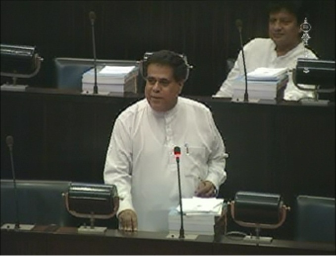 Nimal Siripala de silva 