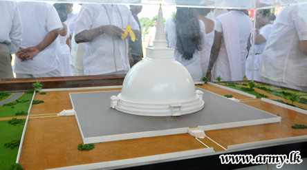 Anuradhapura Sandahiru Seya 17