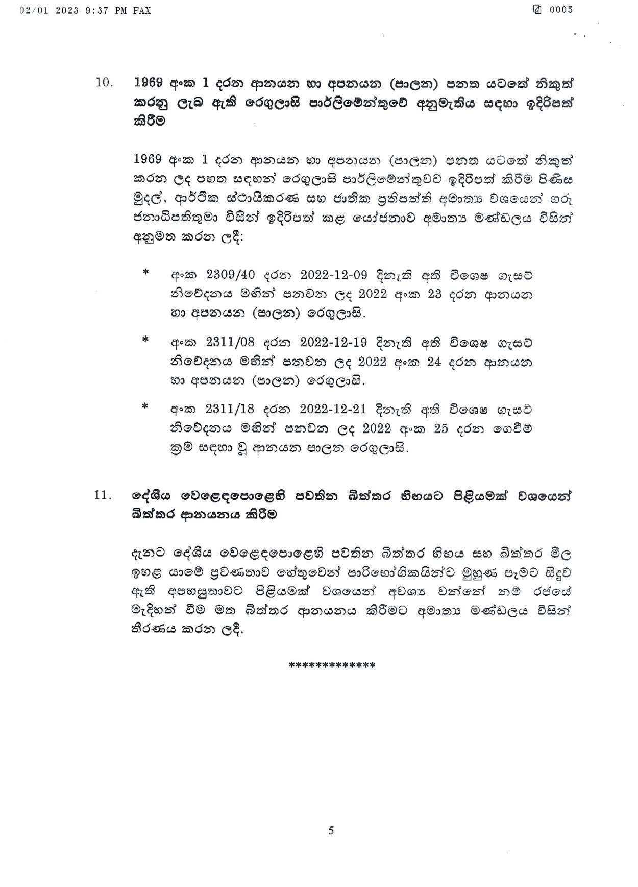 Cabinet Decision on 02.01.2023 page 005