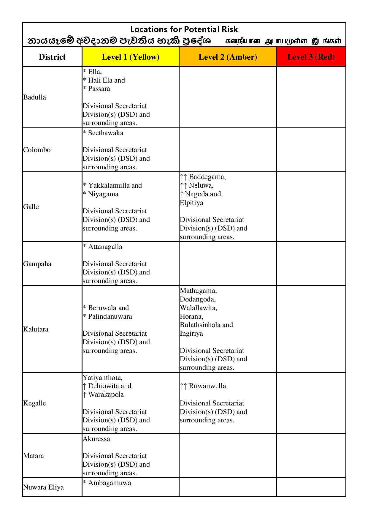 Landslide Warning at 0100hrs on 2024.10.11 page 002