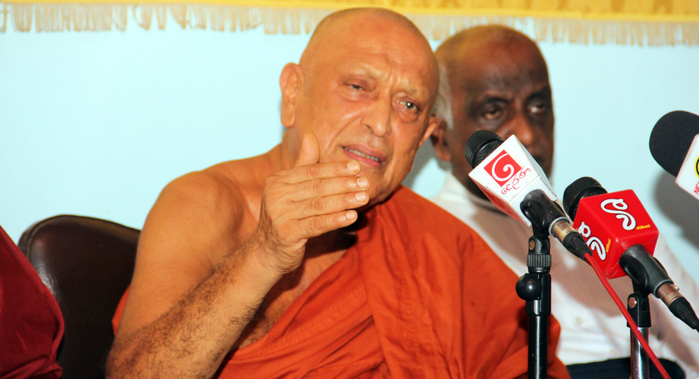 Maduluwawe Sobitha thero 2