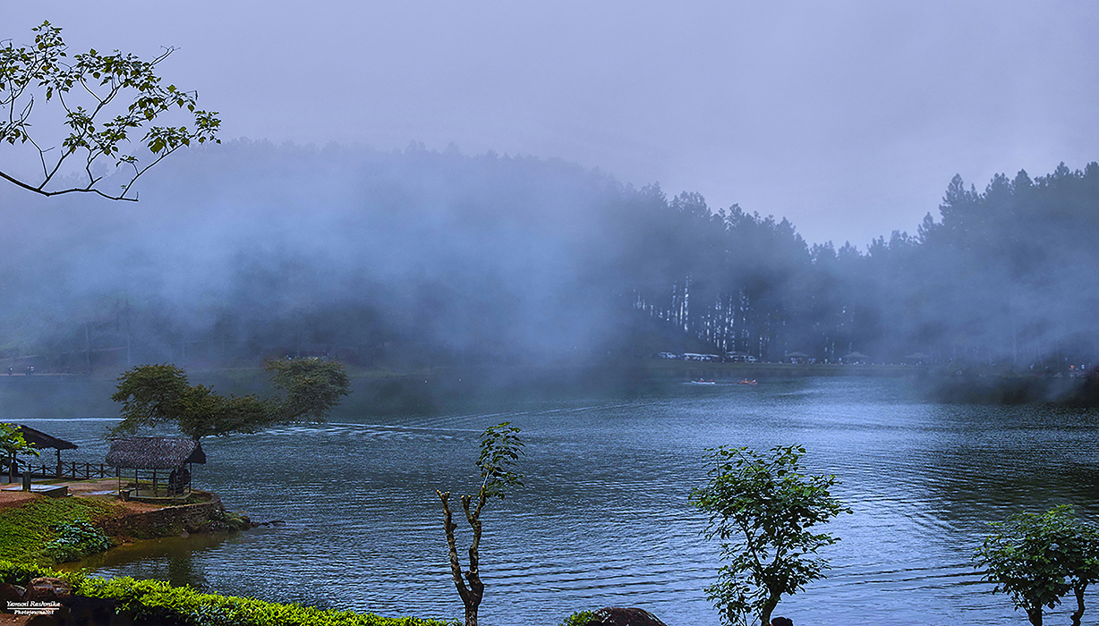 Yamuni Rashmika Sembuwatta Lake Matale