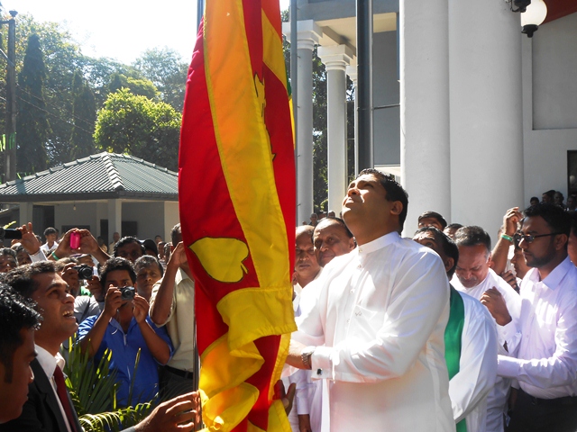 Uva chief minister Hareen12