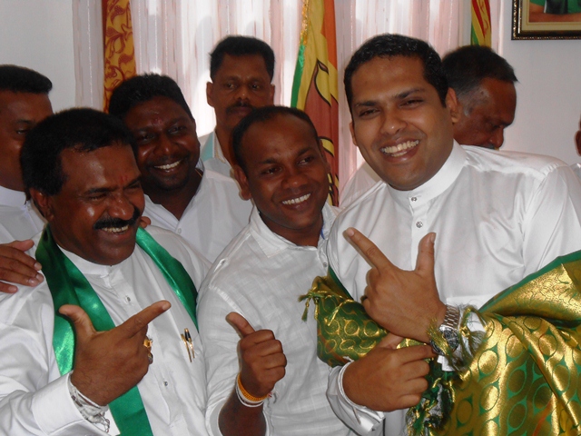 Uva chief minister Hareen3