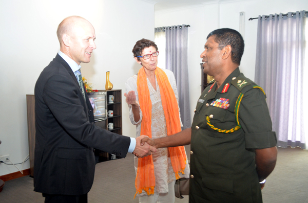 Norwegian Ambassador  Jaffna2
