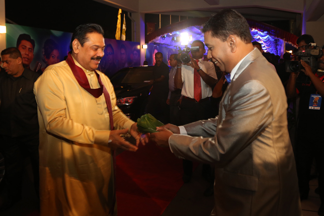 Ranaviru Real Star Mission IV Grand Finale Staged 20140727 05p2
