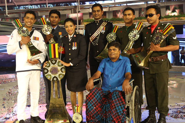Ranaviru Real Star Mission IV Grand Finale Staged 20140727 05p33