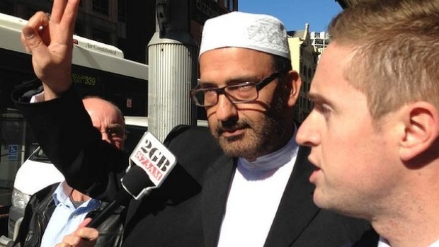 Siege gunman Man Haron Monis