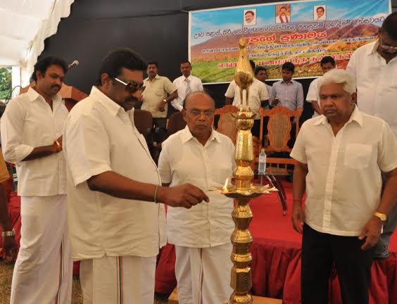 thondaman2