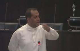 mahinda amaraweera