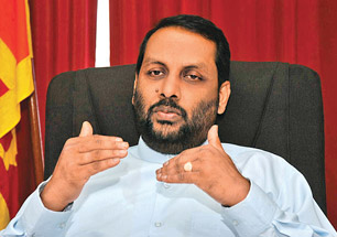 mahinda amaraweera