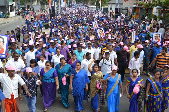 Liya Abiman Celebrates Mayday Rally 3