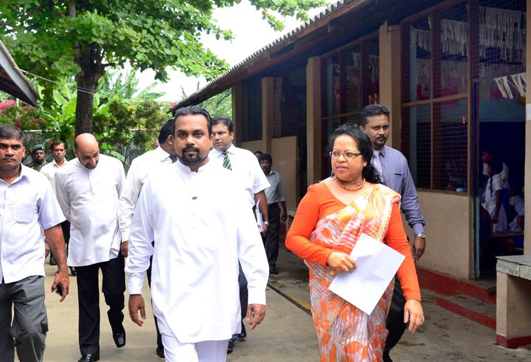 MP WW BLUMENDAL SCHOOL INSPECTION 2