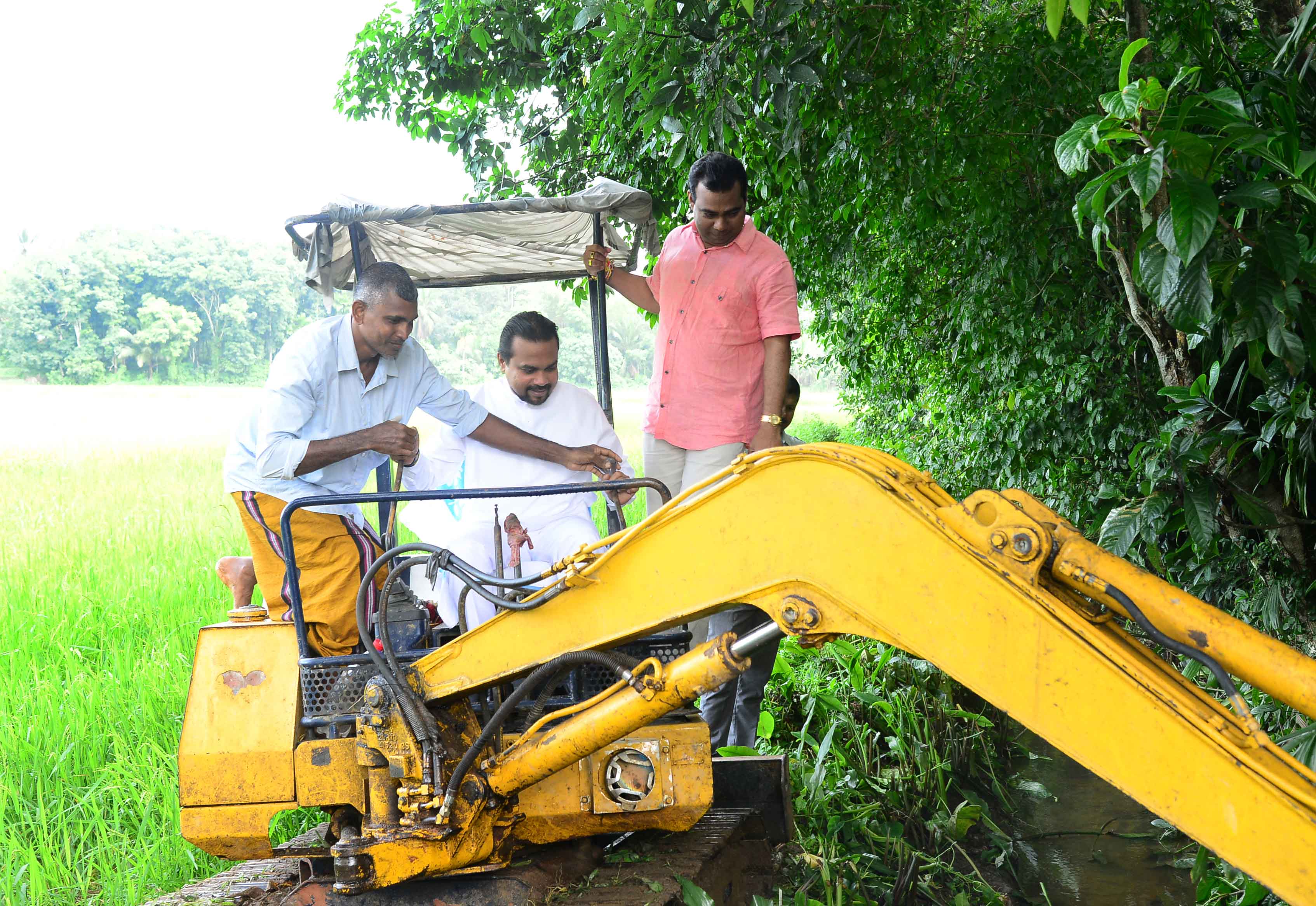 MP WW KADUWELA IRRIGATION 1