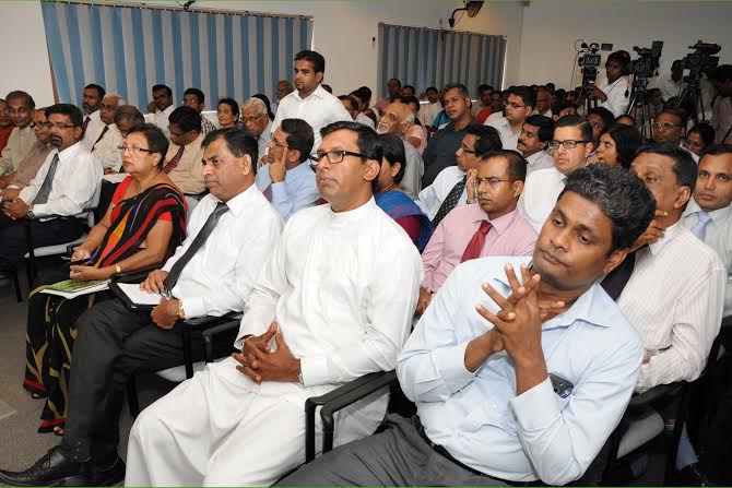 NSF champika ranawaka mp meeting 1