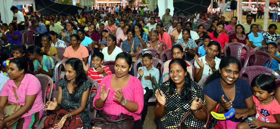 kaduwela jnp office opening 2