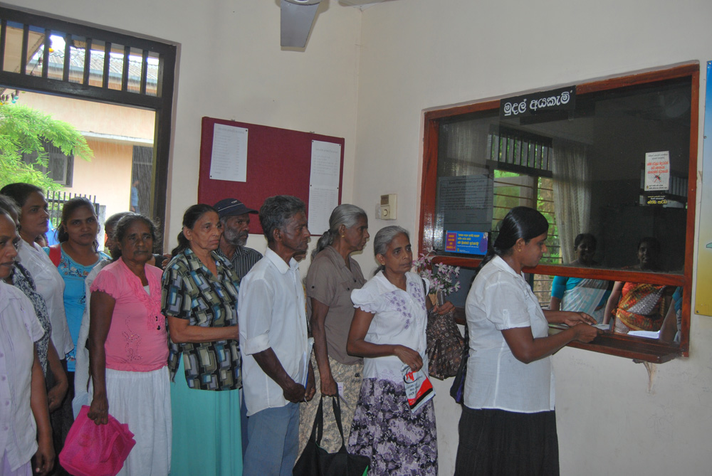 01. Horana Divi Neguma Bank