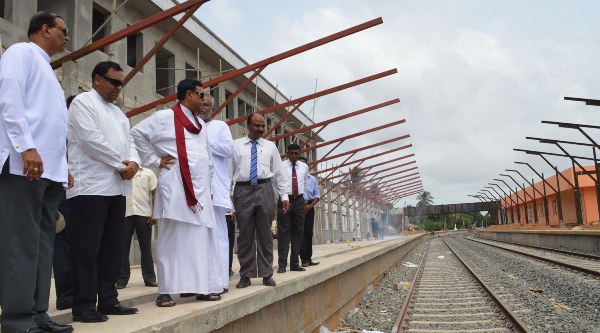 HE INSPECTION JAFFNA STATION