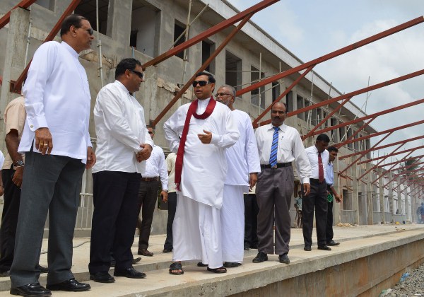 HE INSPECTION JAFFNA STATION 1