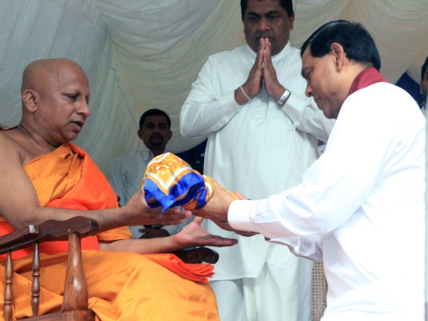 MP BR DEDUNUPITIYA THERO 1