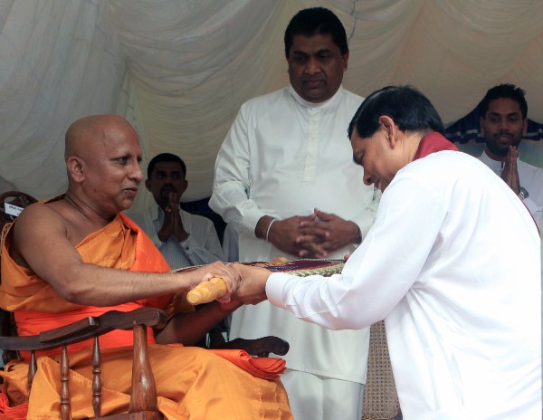 MP BR DEDUNUPITIYA THERO 2