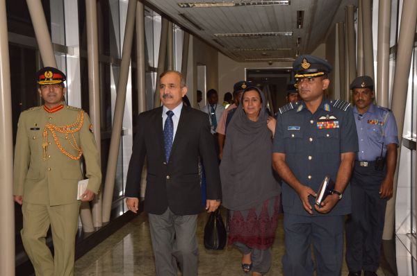 Air Chief Marshal Tahir Rafique Butt