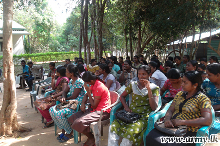 Mullaittivu Women Face Job Interviews 1