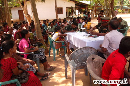 Mullaittivu Women Face Job Interviews 2