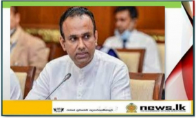 දේශීය සම්පත් ආරක්ෂා කරගනිමින් අයෝජකයන්ට ඇති ඉඩ ප්‍රස්ථා පුළුල් කරනවා - වැවිලි කර්මාන්ත ඇමති