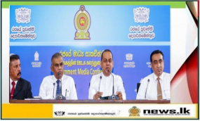 ජාතික රුක් රෝපණ සතිය ඔක්තෝබර් මස 02 දින රුවන්වැලි සෑ රඳුන් අභියස දී ඇරඹේ