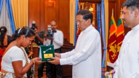 දිවි පිදූ හා තුවාල ලැබූ රණවිරුවන් වෙනුවෙන් නිවාස